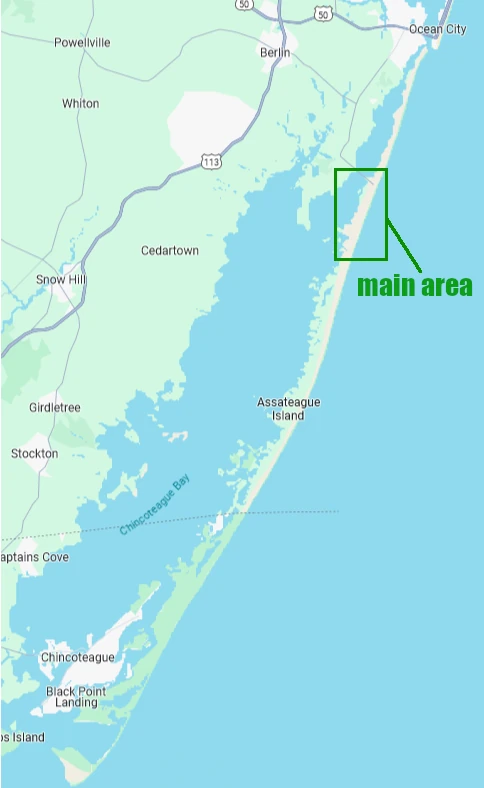 Outer map
