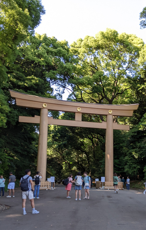 Meiji Shrine