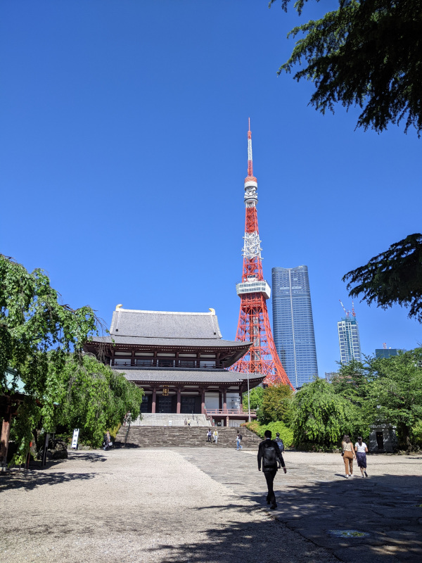Tokyo Tower