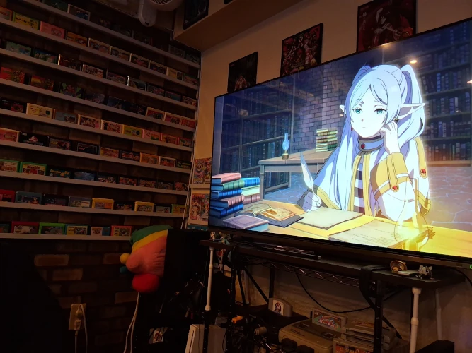 Bar Encounter, Frieren