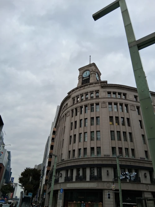 Ginza Seiko