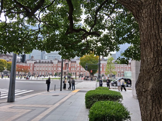 Tokyo Station