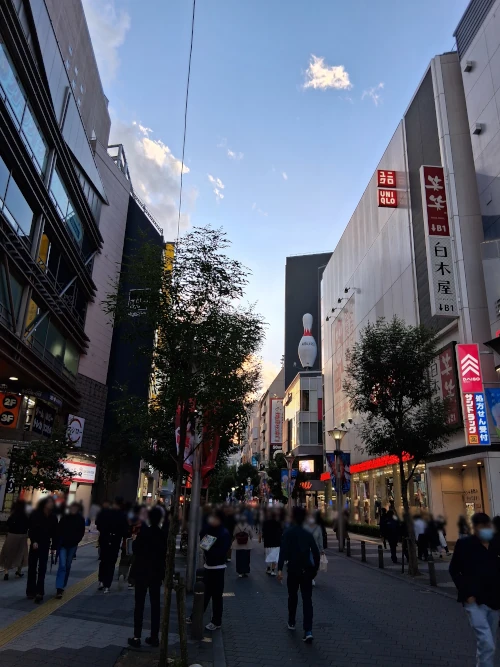 Ikebukuro
