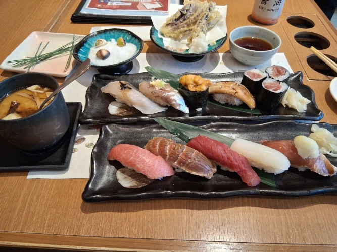 Itamae Sushi