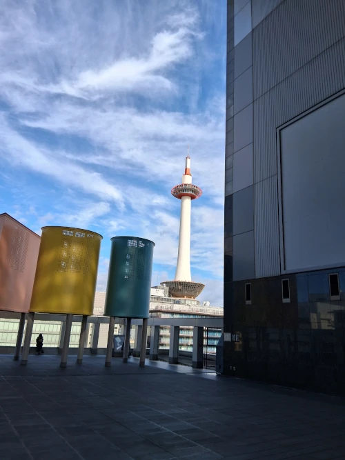 Kyoto Tower