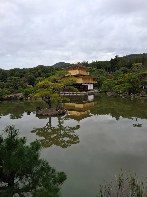 Kinkaku-ji