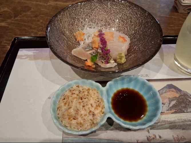 Gion Mizuoka, fancy fish