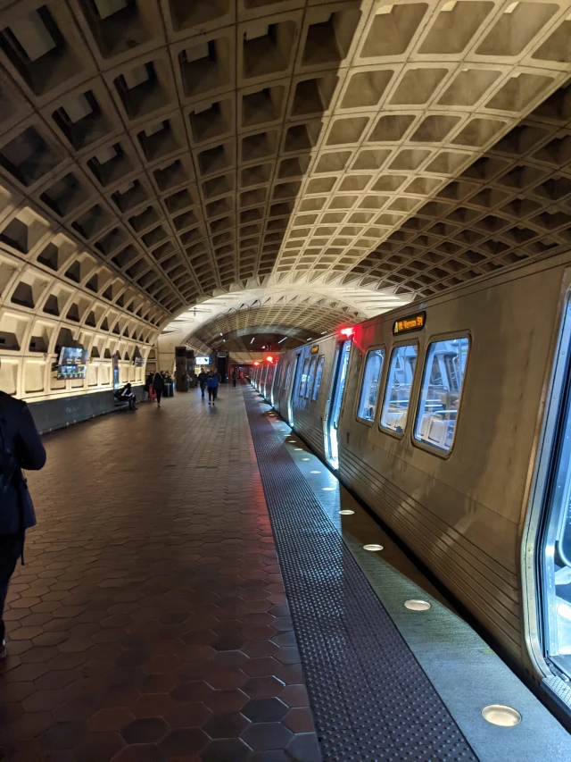 washington dc station