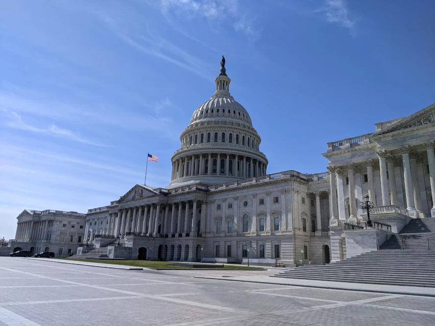 washington dc capitol