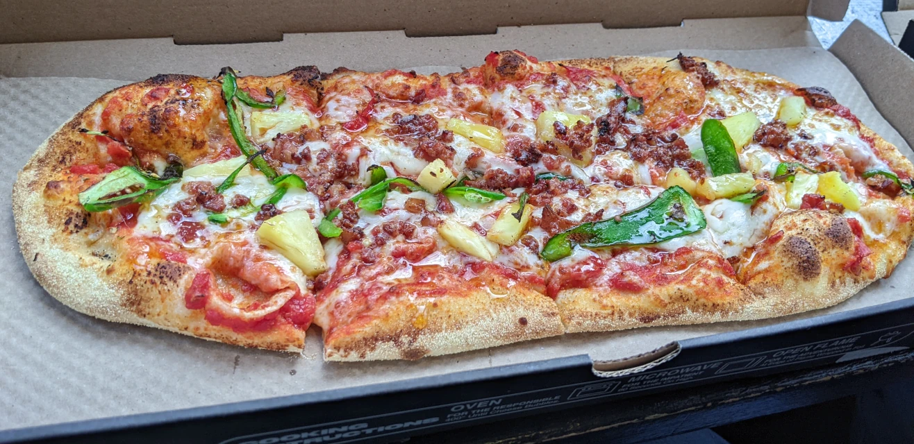 pizza 15 dollar pizza