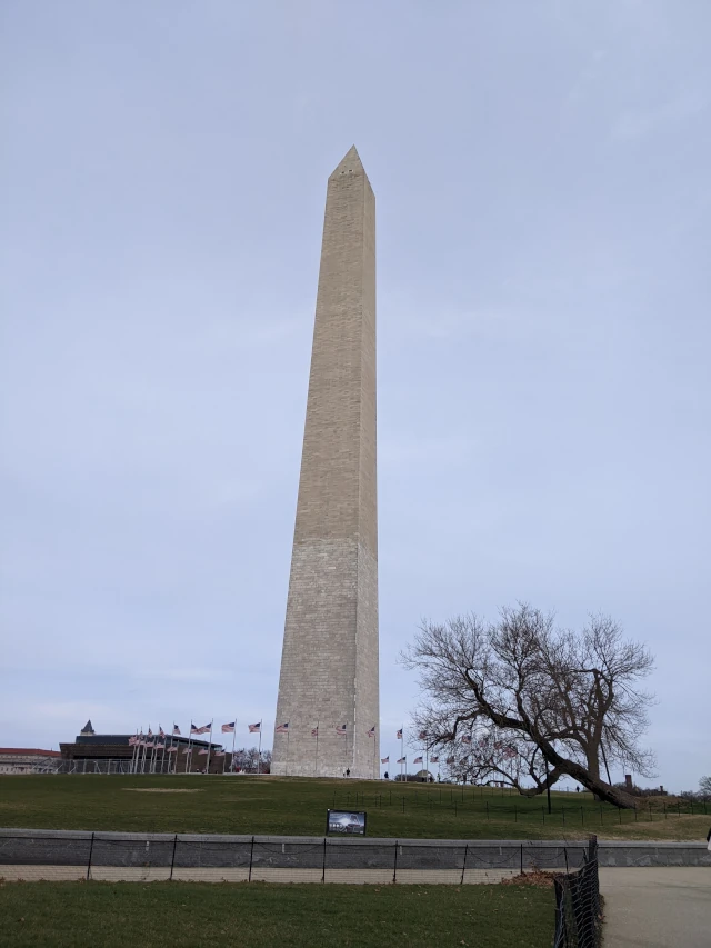 washington monument