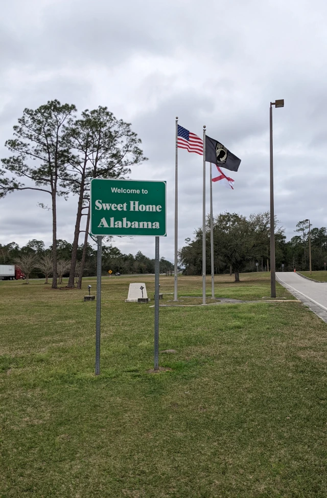 alabama welcome center