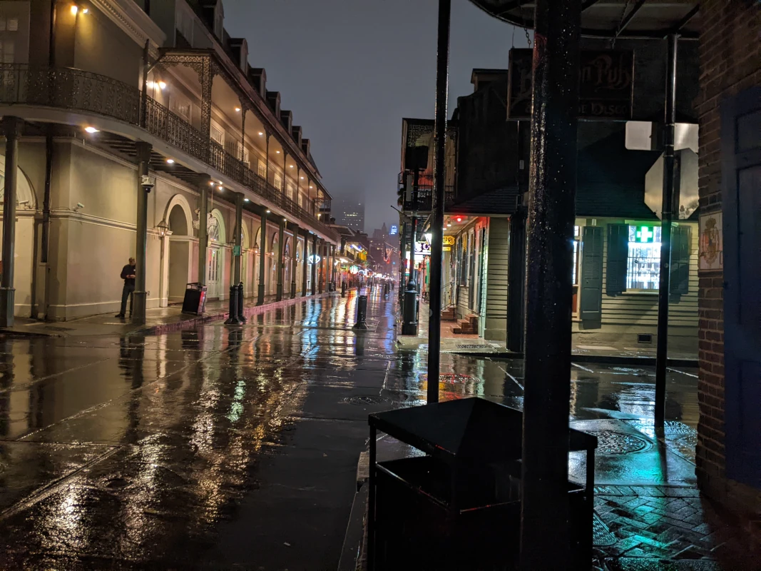 new orleans louisiana