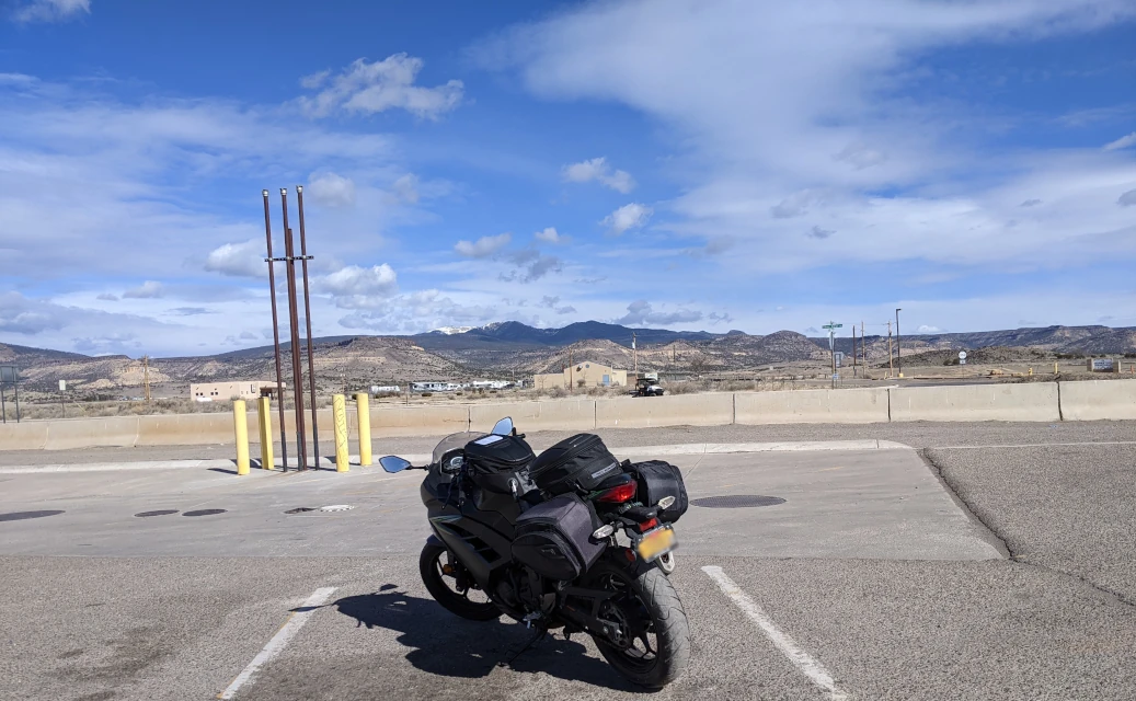 ninja 300 in new mexico