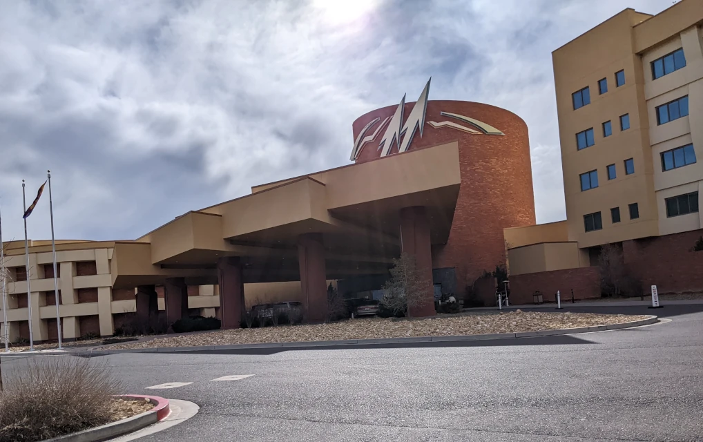 twin arrows casino, arizona
