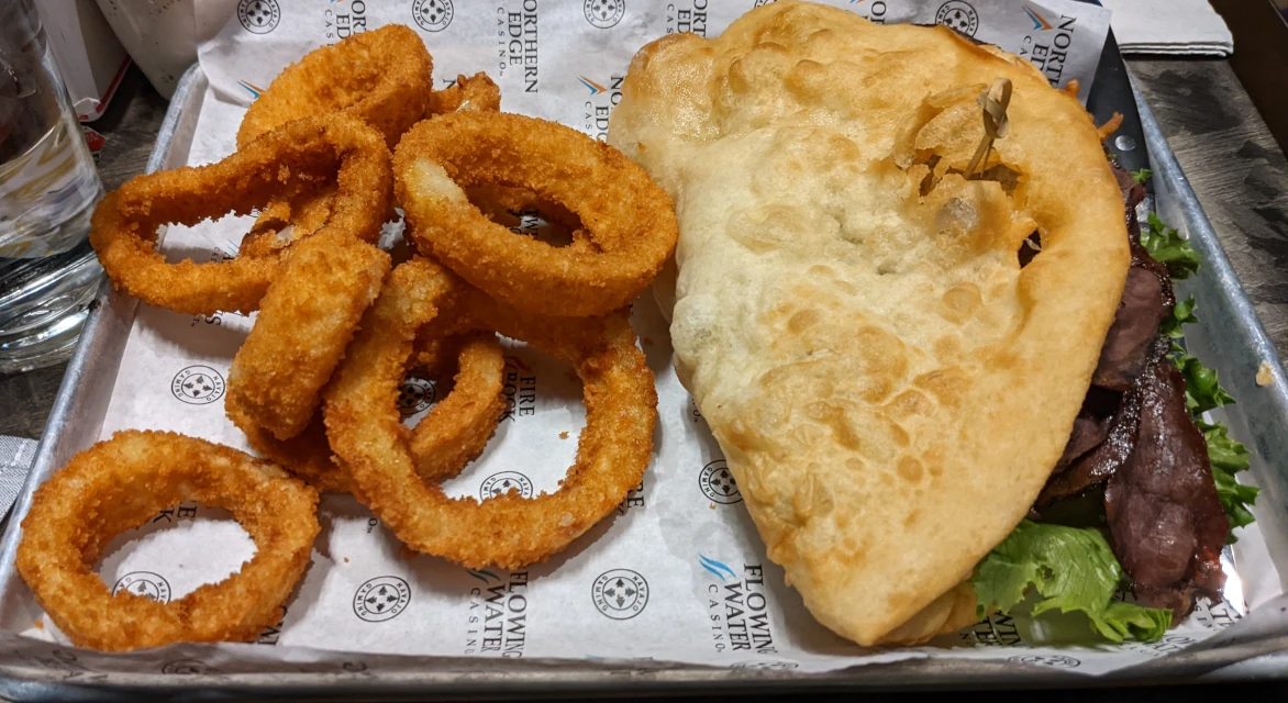 food at twin arrows casino, arizona