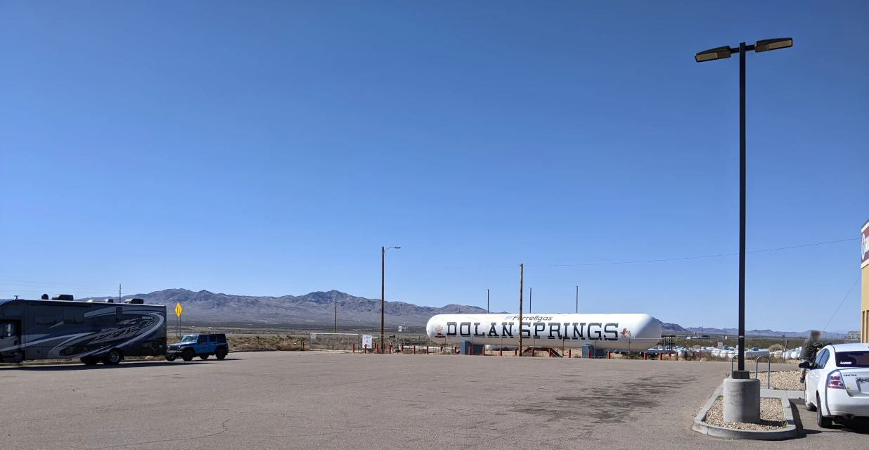 dolan springs arizona