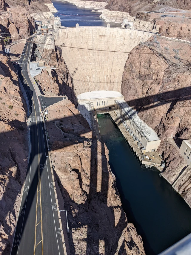 hoover dam
