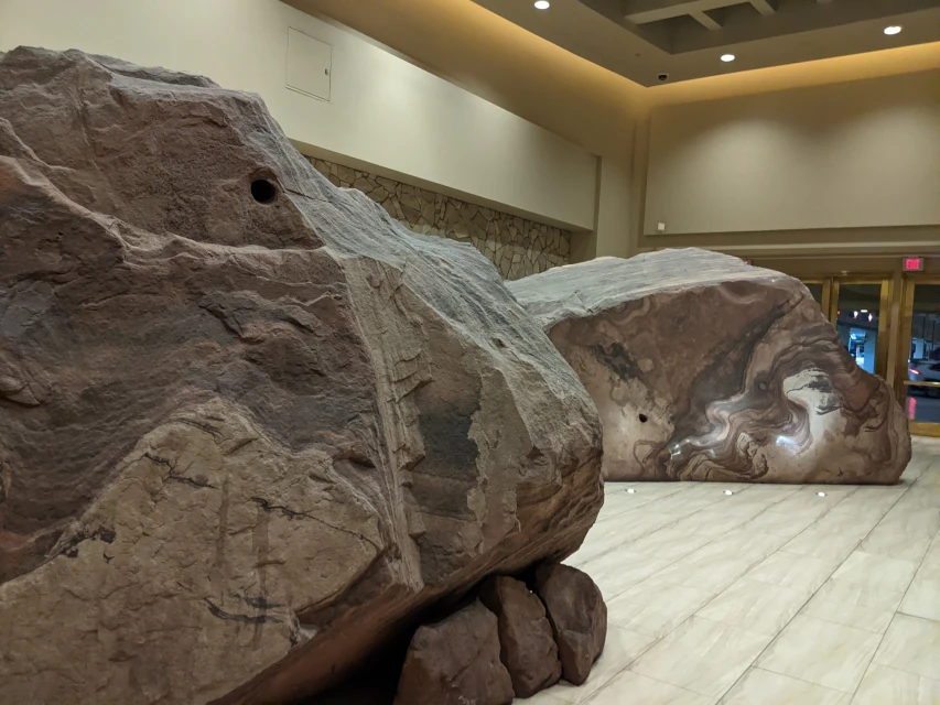 big rocks in vegas