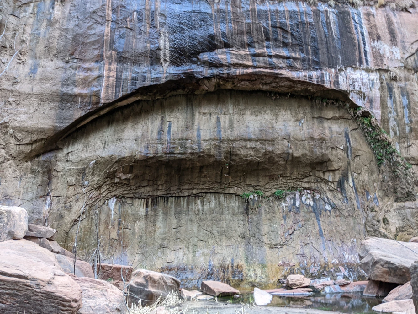 narrows 3 at zion national park