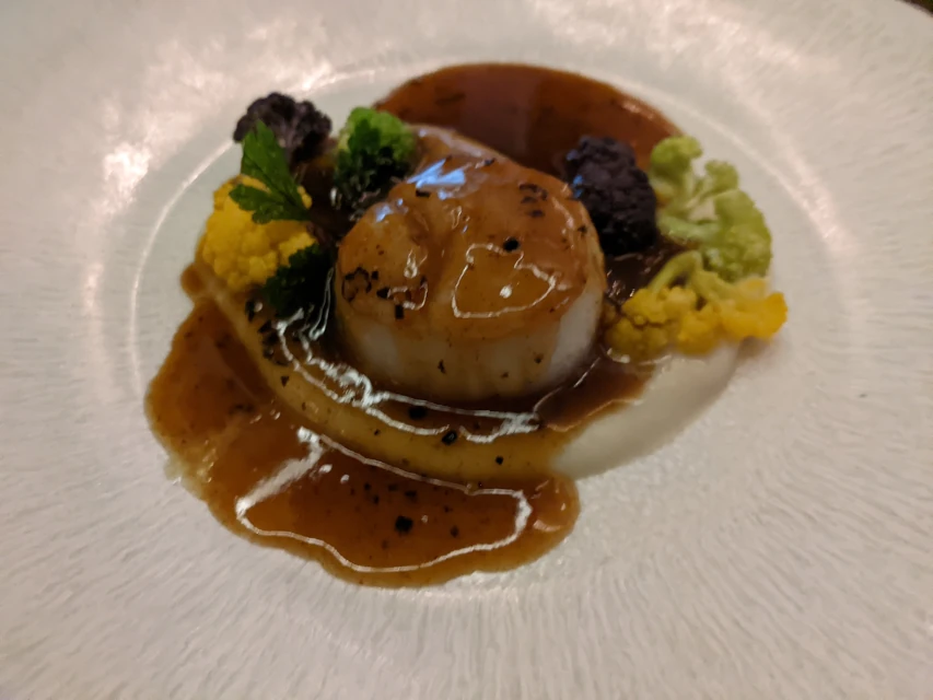 rivea scallops