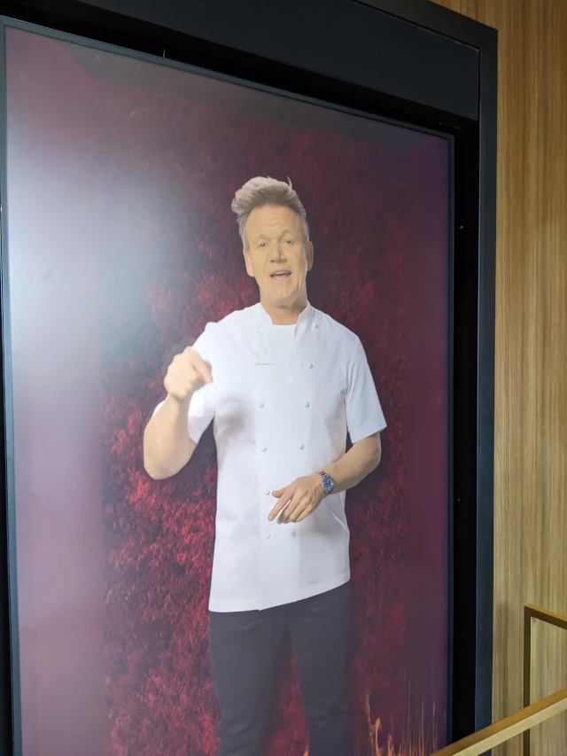 gordon at hell's kitchen