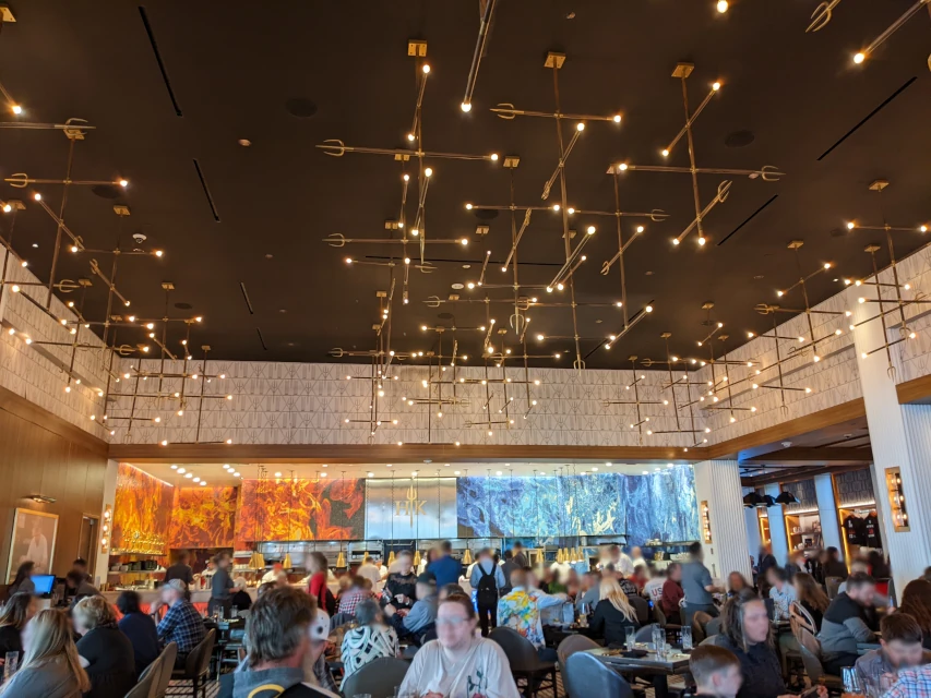 inside hell's kitchen