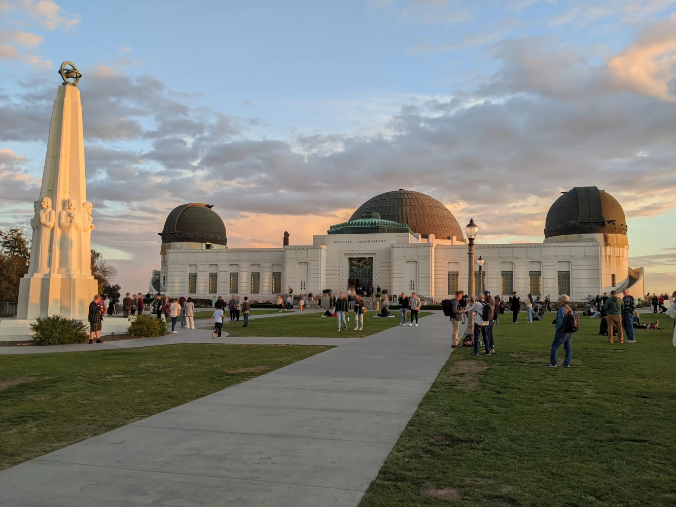 griffith observatory