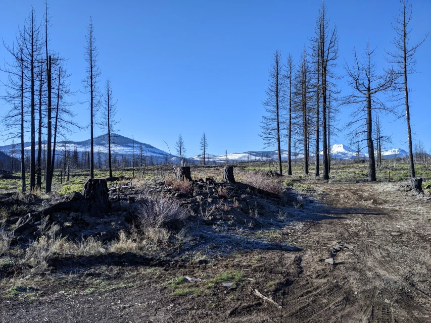 north california mountain