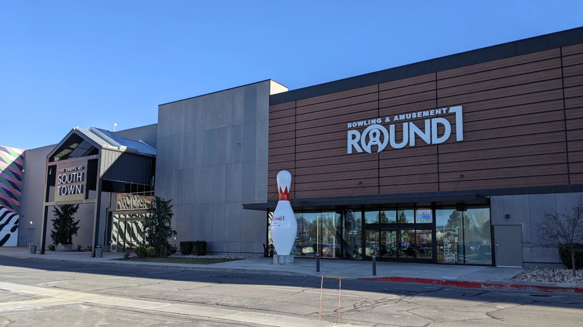 round 1 at salt lake city