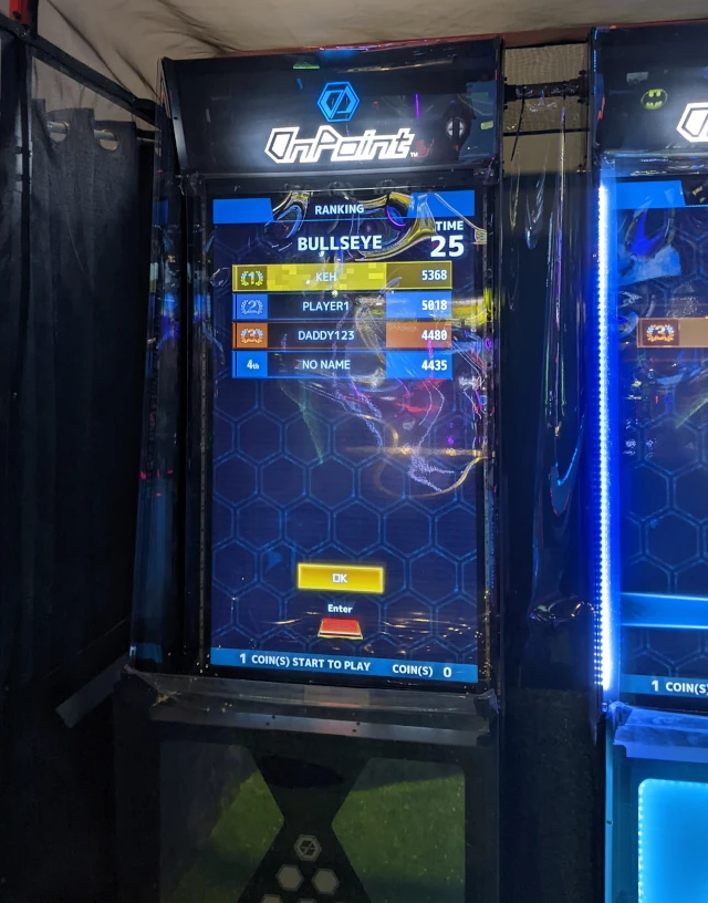 onpoint at round 1 at salt lake city