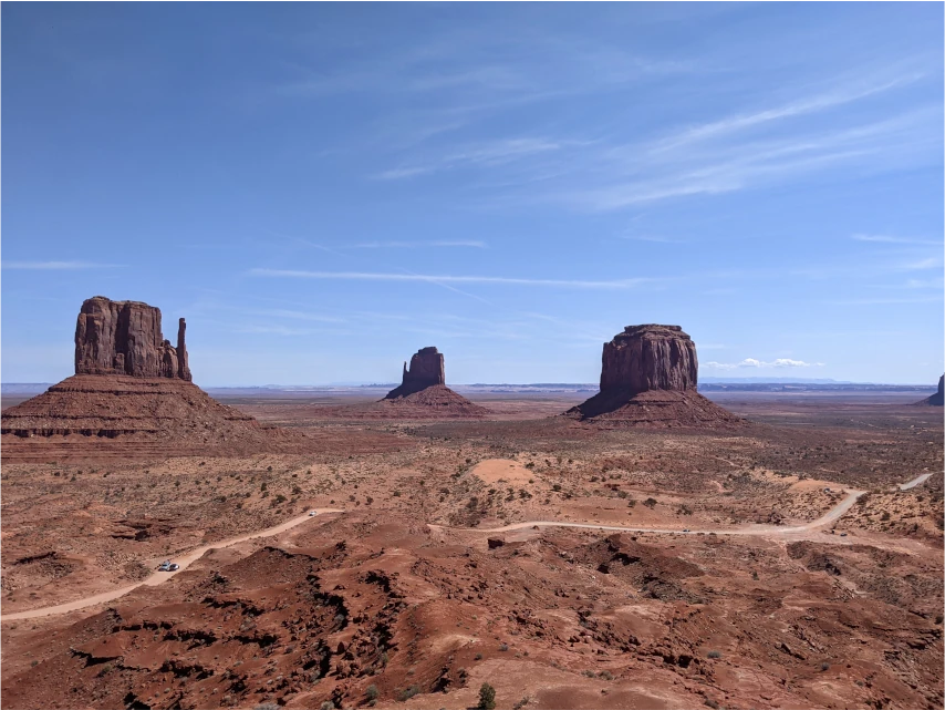 monument valley
