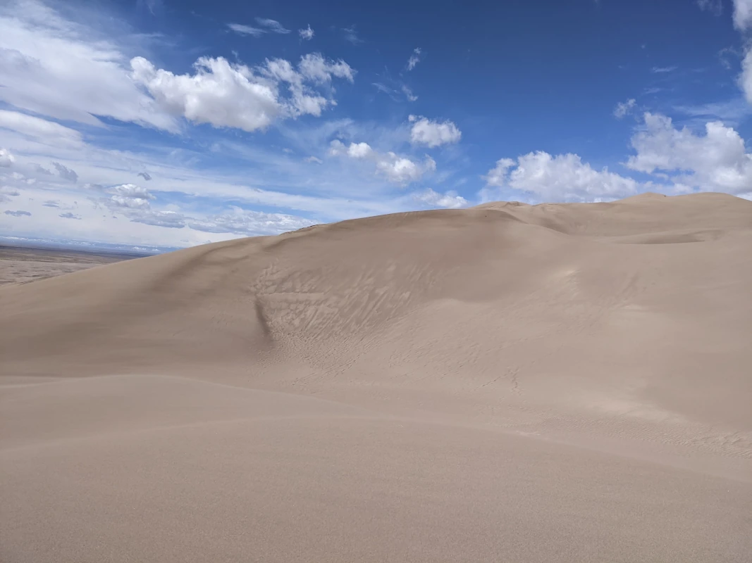 top of great sand dunes 3
