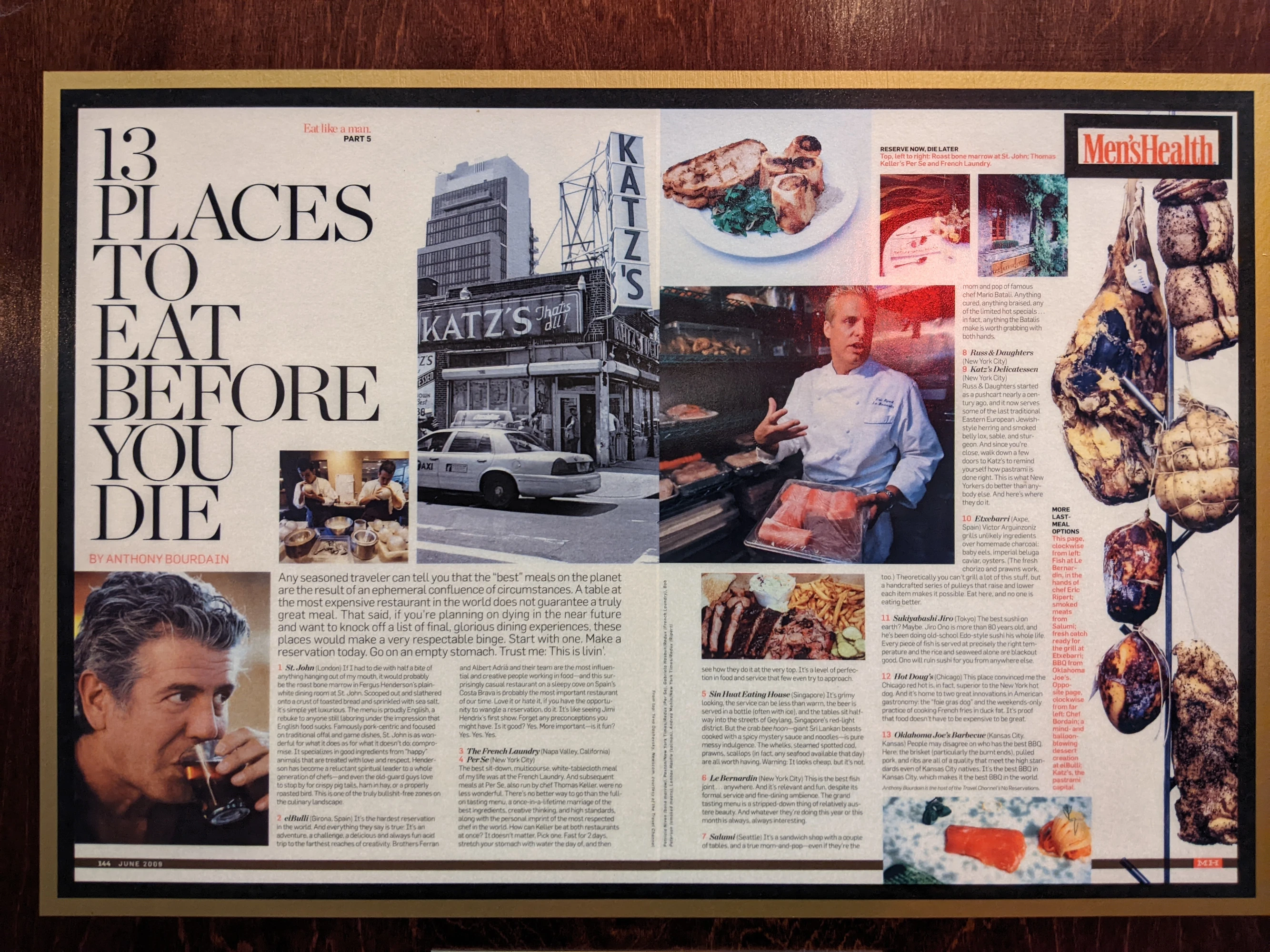 anthony bourdain joe kansas bbq