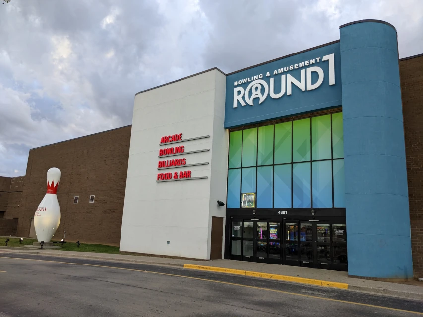 round 1 at louisville