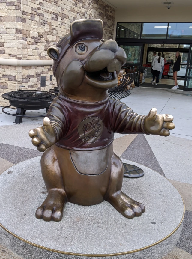 buc-ee beaver