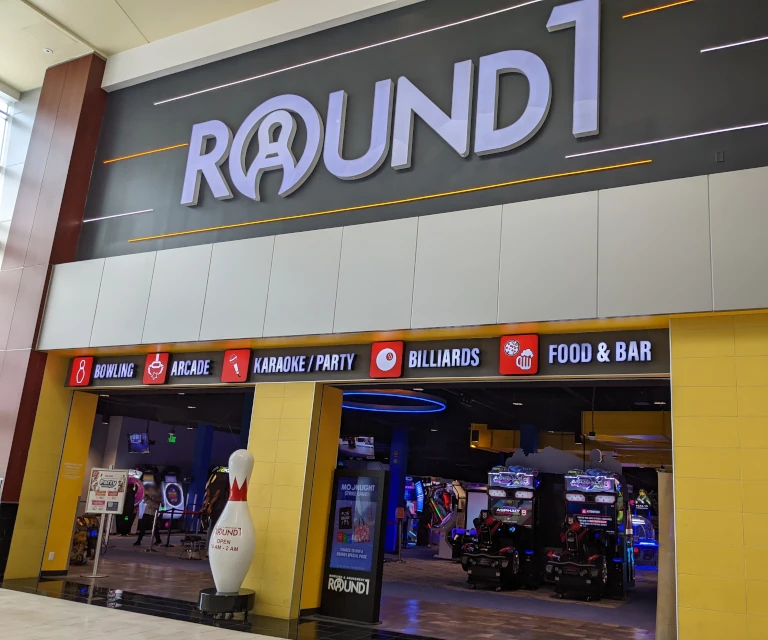 round 1 at baltimore